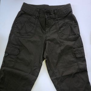 Lee Capri Cargo Pants